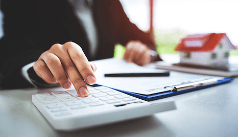 calculation asset rvfee